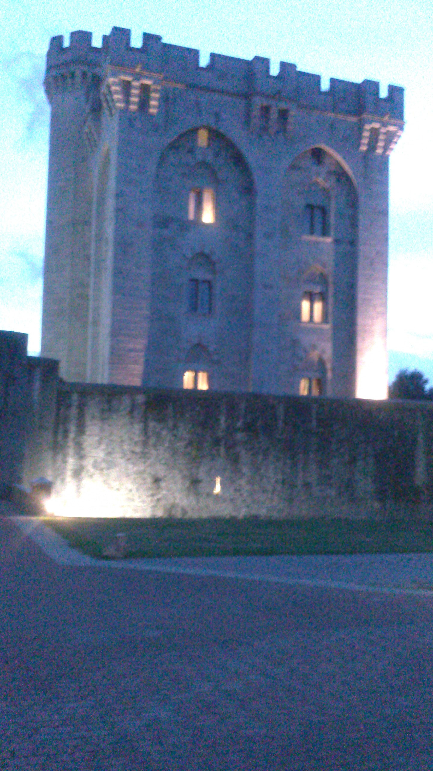 Castillo de Arteaga Castillo de Arteaga